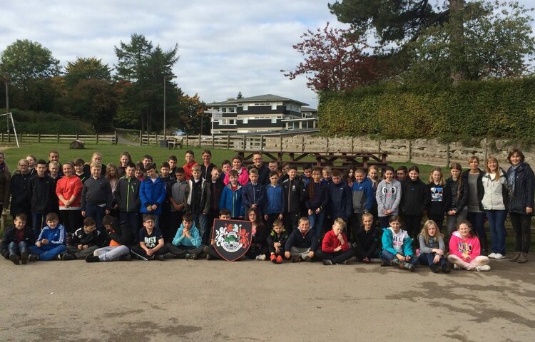 Image of Year 7 Students head Outward Bound