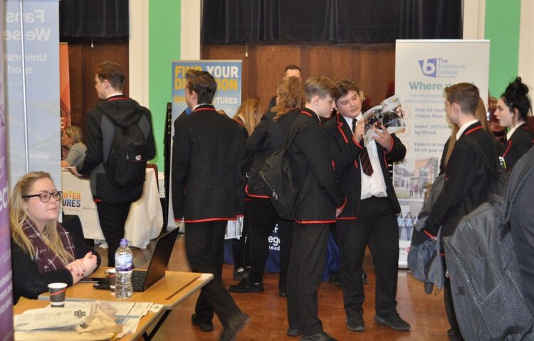 Image of What Next Careers Fair