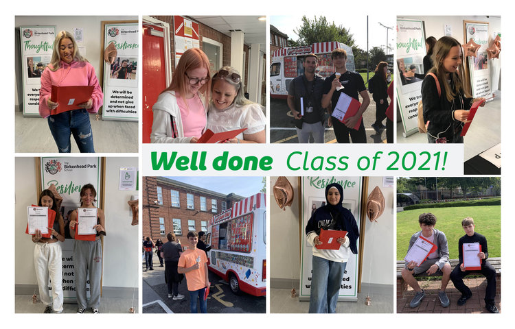 Image of Results day marks start of new journeys for students
